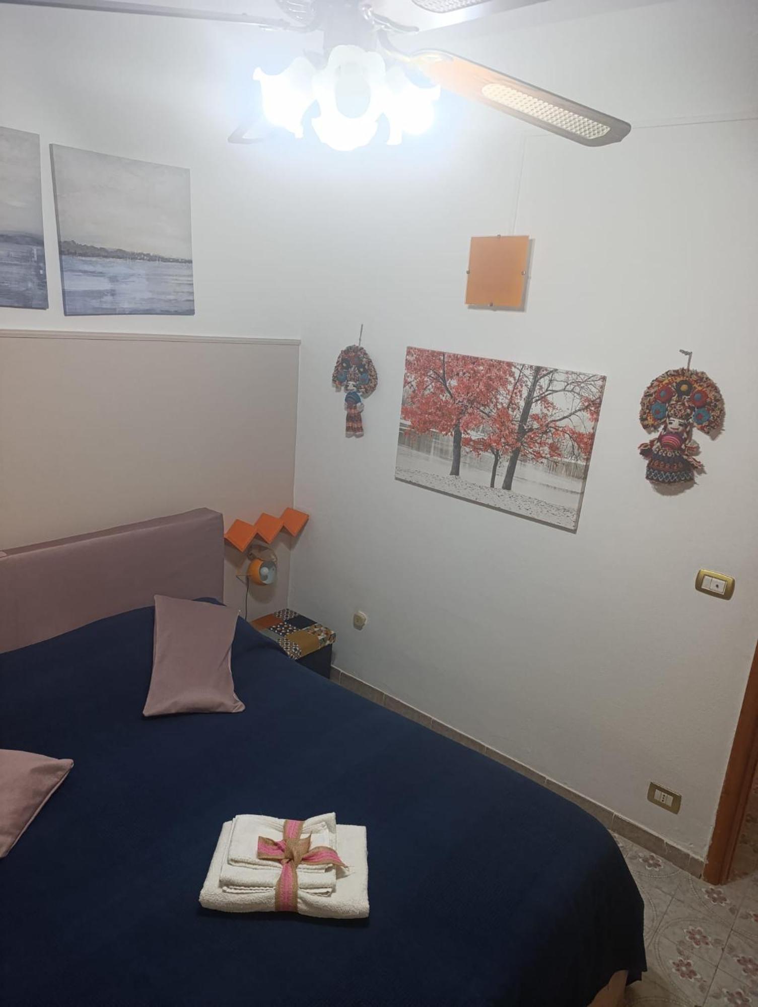 Villa Aurora Ognina Eksteriør billede
